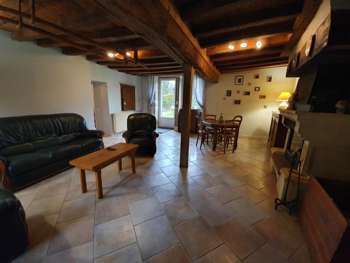 Hébergement de vacances Le Coq Du Morvan